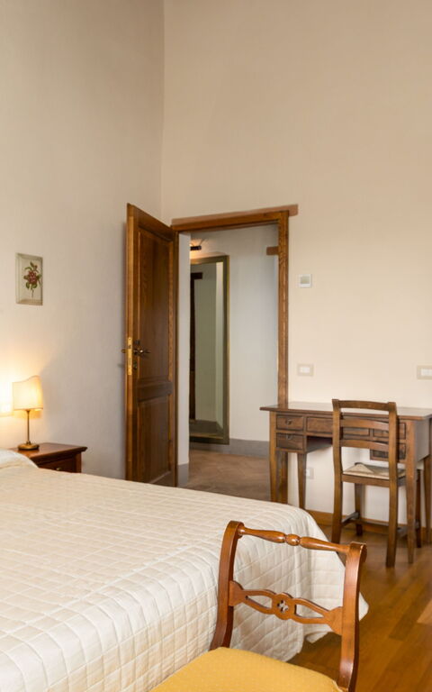 Villa Il Caggio: soverom