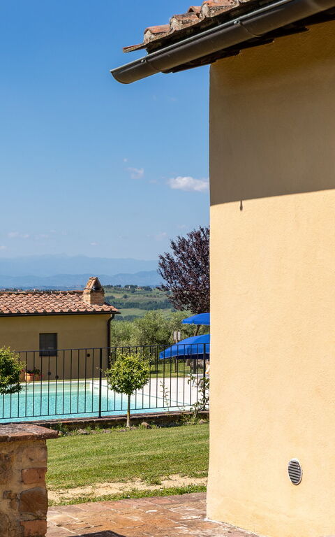 Villa Il Caggio: basseng, Eksteriør, Hage, Utendørs, Visningar