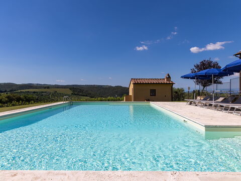 Villa Il Caggio