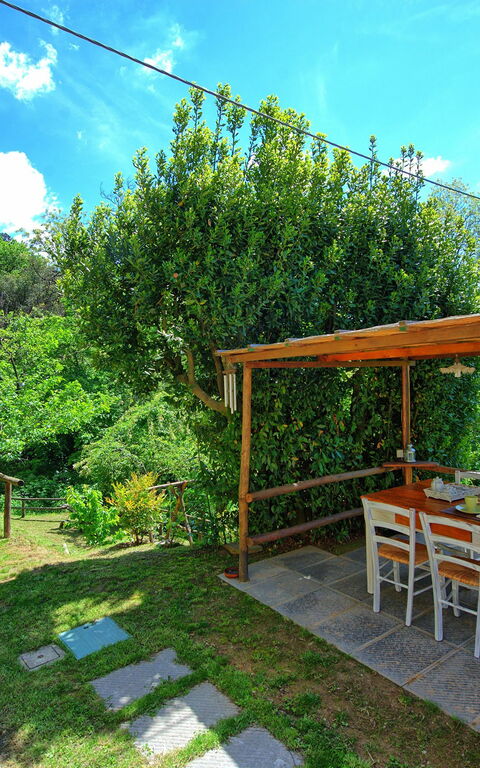 Casale Di Cozzile: Hage