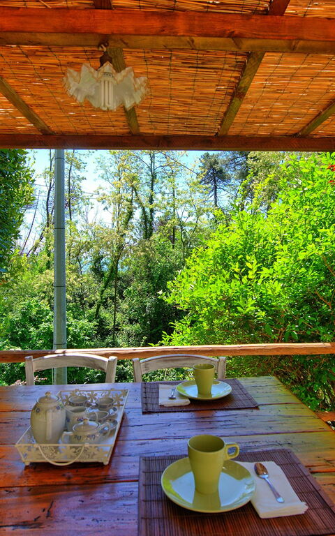 Casale Di Cozzile: Hage