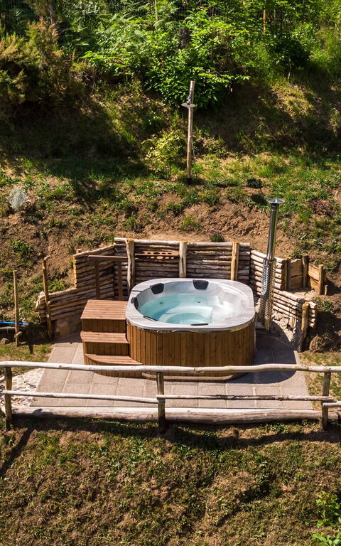 Casale Di Cozzile: Utendørs