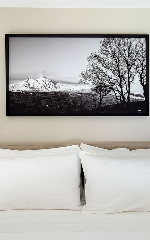 Torre Isola Bella: soverom