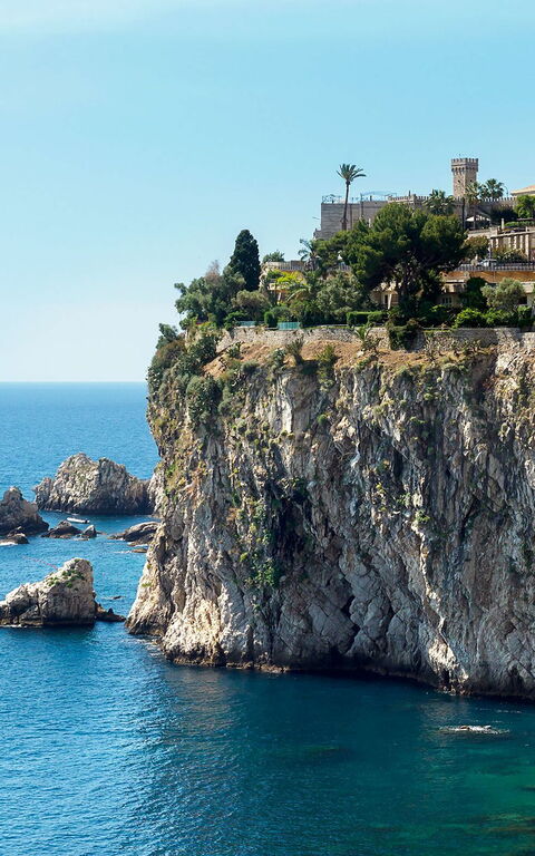 Torre Isola Bella: Visningar