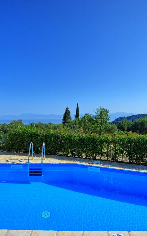 Villa Melodia: basseng