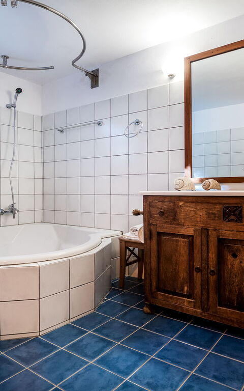 Villa Melodia: Baderom