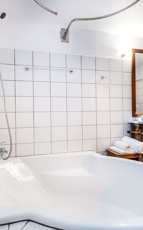 Villa Melodia: Baderom