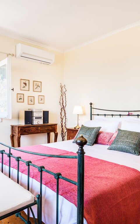 Villa Melodia: soverom