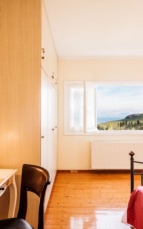 Villa Melodia: soverom