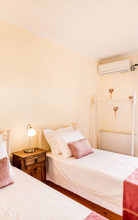 Villa Melodia: soverom