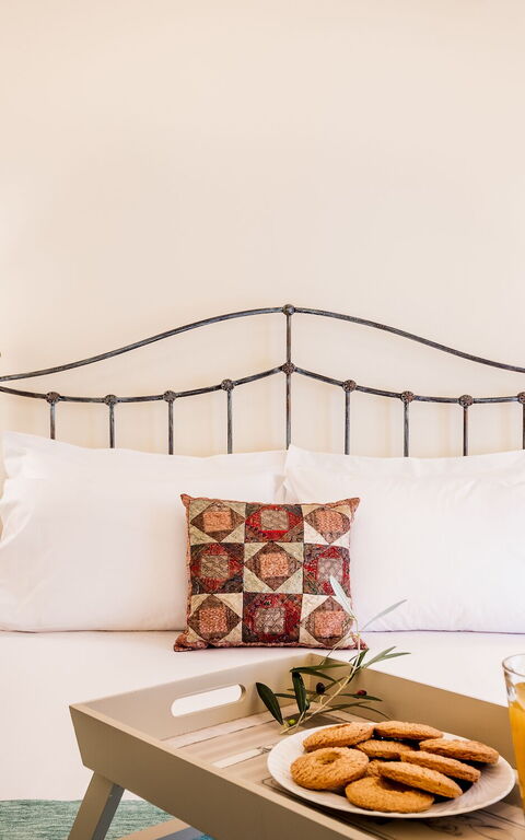 Villa Melodia: soverom