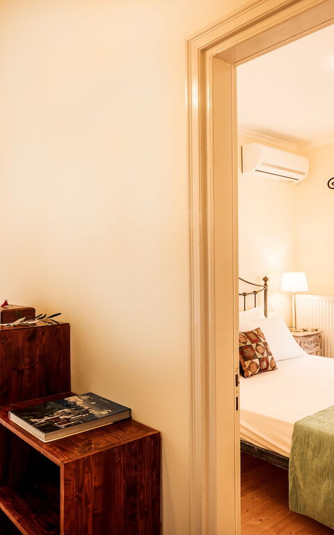 Villa Melodia: soverom