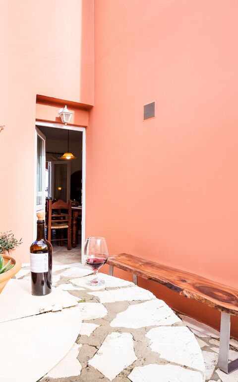 Villa Melodia: Eksteriør, Utendørs