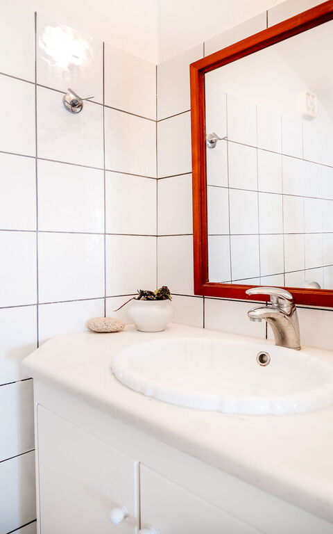 Villa Melodia: Baderom