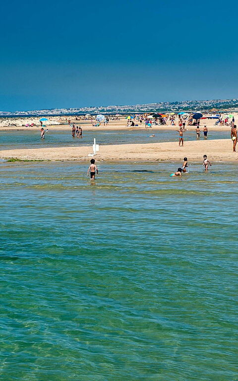 Donnalucata: Visningar