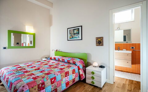 Feriebolig Vela: soverom