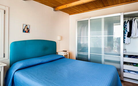 Feriebolig Onda: soverom