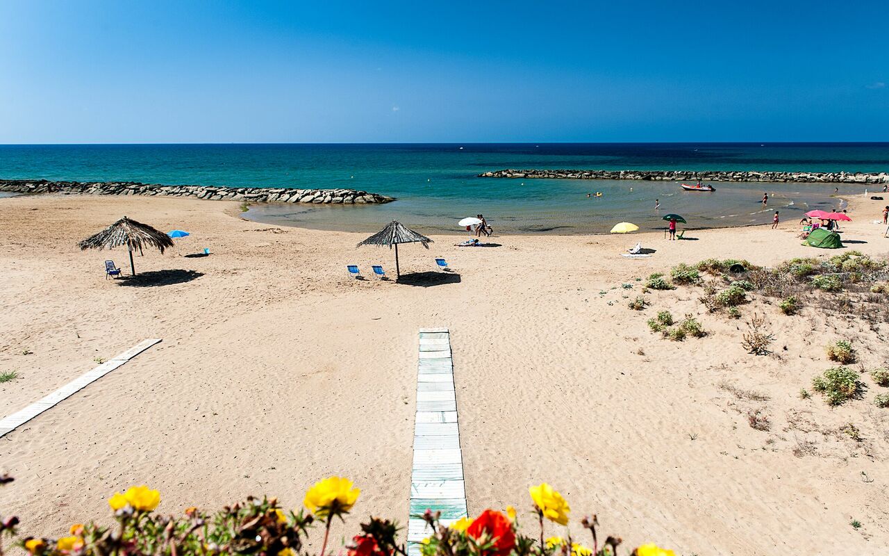 Donnalucata: Visningar