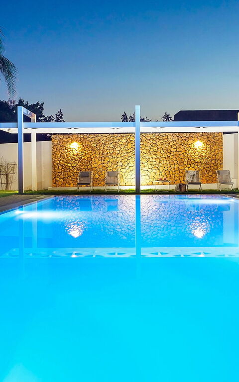 Villa Pietra Del Sole: basseng, Eksteriør, Hage, Utendørs