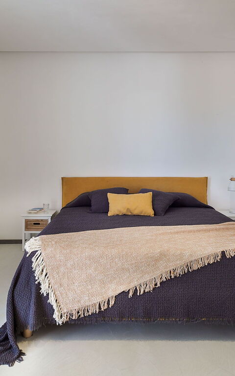 Villa Pietra Del Sole: soverom