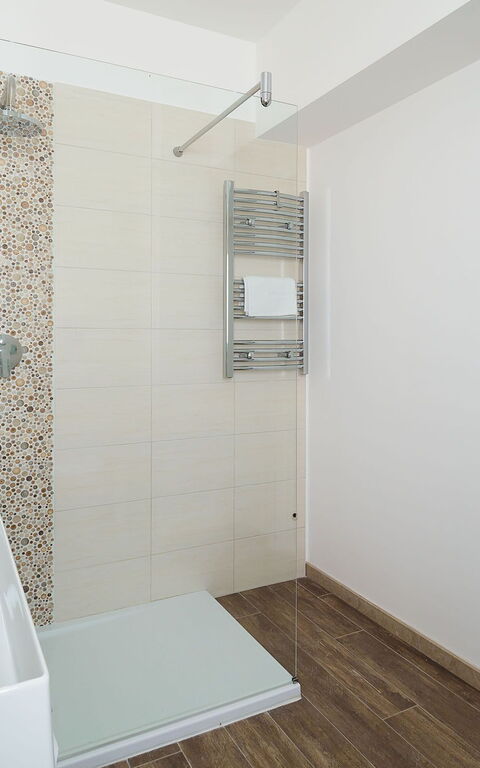 Villa Pietra Del Sole: Baderom