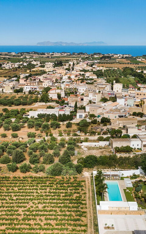 Villa Pietra Del Sole: Visningar