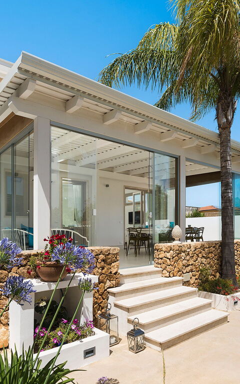 Villa Pietra Del Sole: Eksteriør, Utendørs