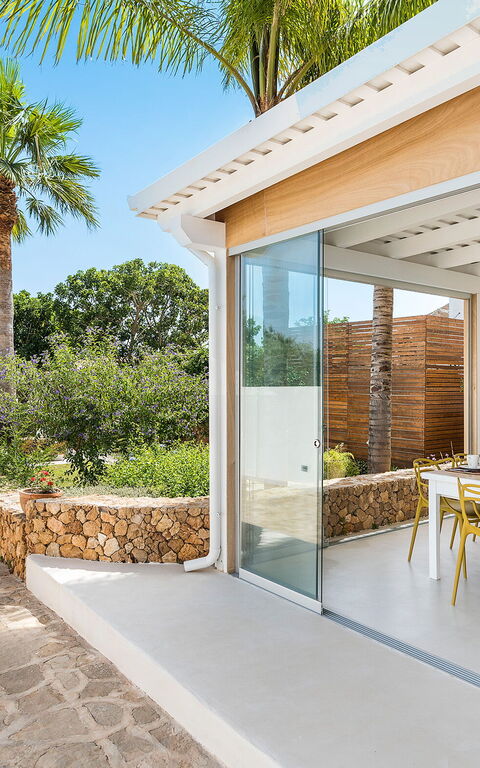 Villa Pietra Del Sole: Balkong / terrasse / uteplass, Eksteriør, Utendørs