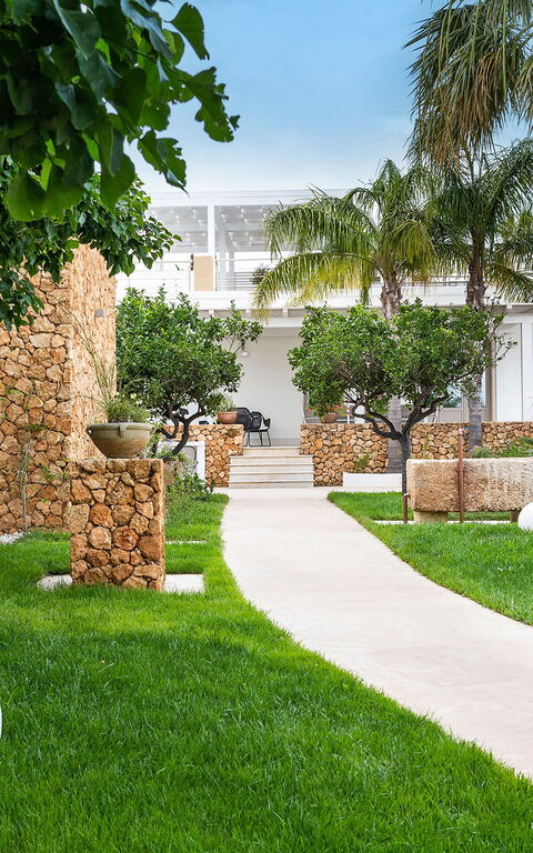 Villa Pietra Del Sole: Eksteriør, Hage, Utendørs