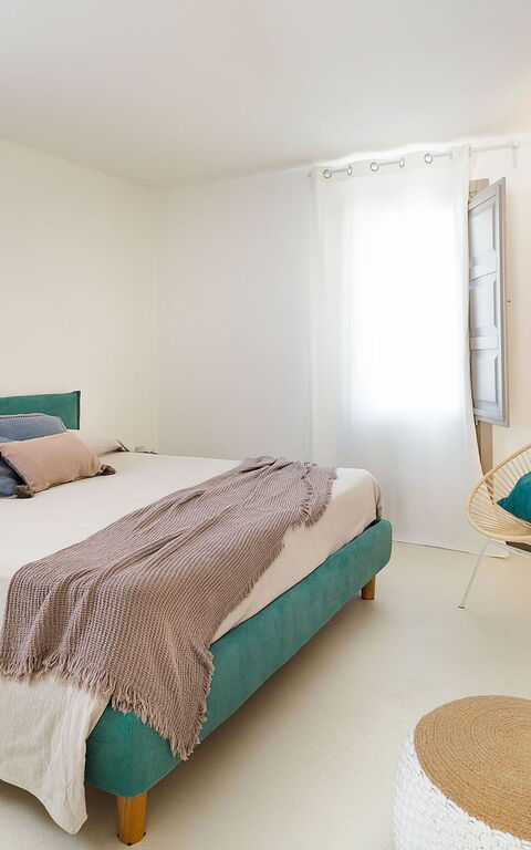 Villa Pietra Del Sole: soverom