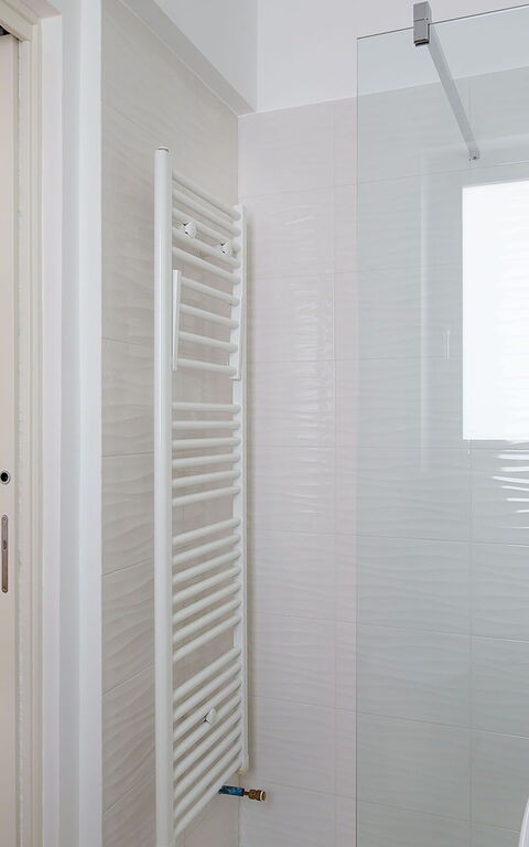 Villa Pietra Del Sole: Baderom