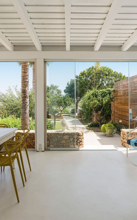 Villa Pietra Del Sole: Eksteriør, Utendørs