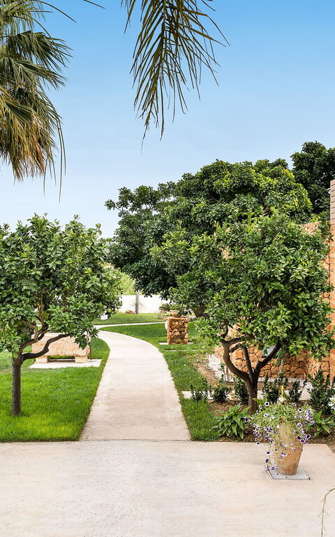 Villa Pietra Del Sole: Eksteriør, Hage, Utendørs