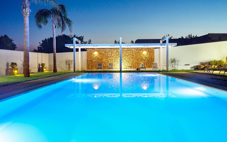 Villa Pietra Del Sole: basseng, Eksteriør, Hage, Utendørs