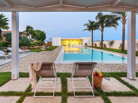 Villa Pietra Del Sole