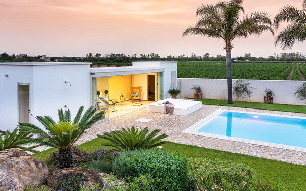 Villa Pietra del Sole: basseng, Eksteriør, Hage, Utendørs