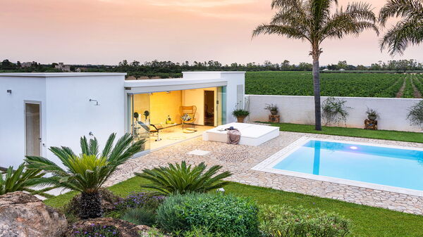 Villa Pietra del Sole: basseng, Eksteriør, Hage, Utendørs