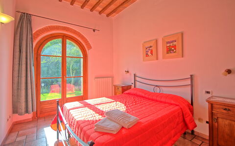 Feriebolig Mulignone 8: soverom