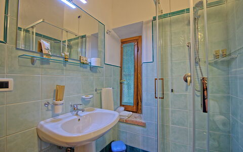 Feriebolig Mulignone 8: Baderom