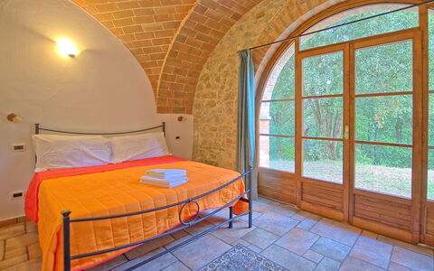 Feriebolig Mulignone 6: soverom