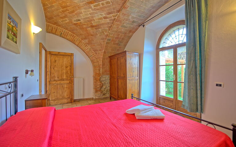 Feriebolig Mulignone 10: soverom