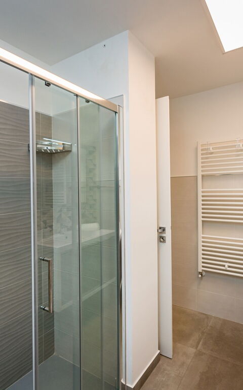 Villa Scire: Baderom