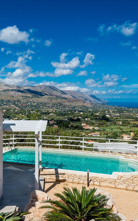 Villa Scire: basseng