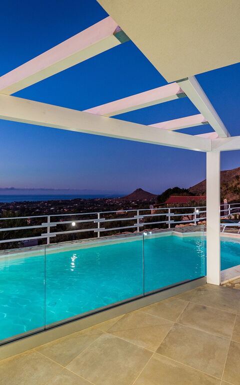 Villa Scire: basseng