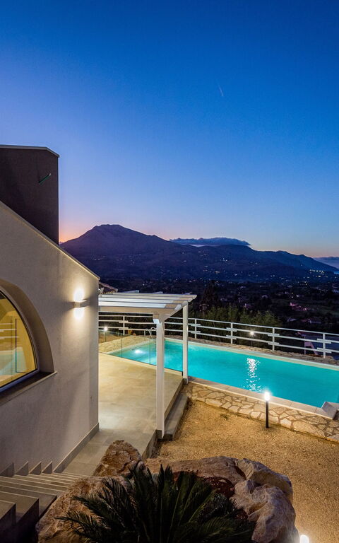 Villa Scire: basseng