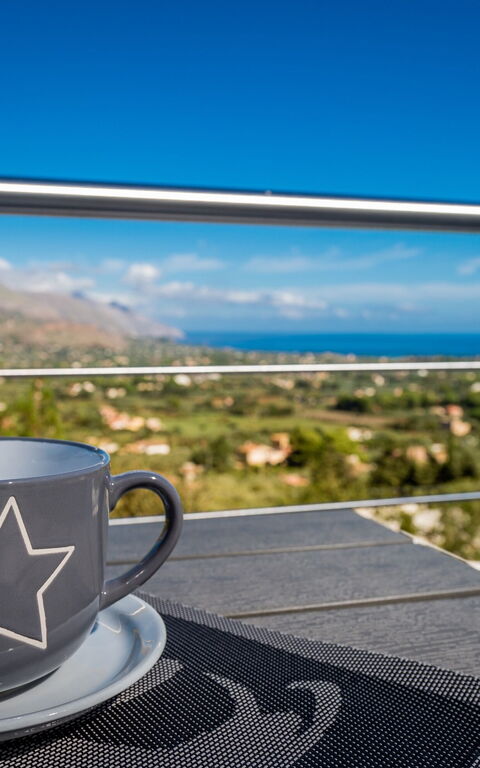 Villa Scire: Utendørs, Visningar