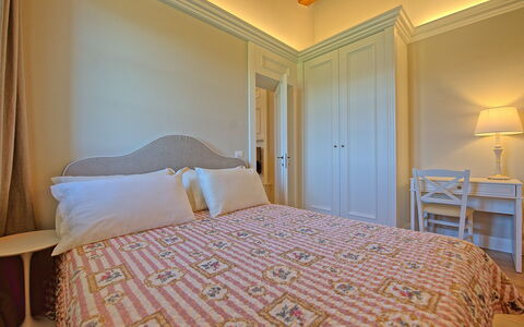 Feriebolig Sole Di Vino - 3: soverom