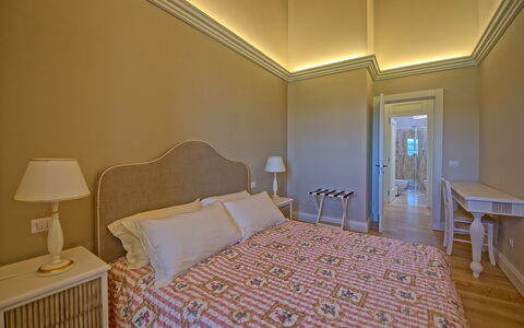 Feriebolig Sole Di Vino - 4: soverom