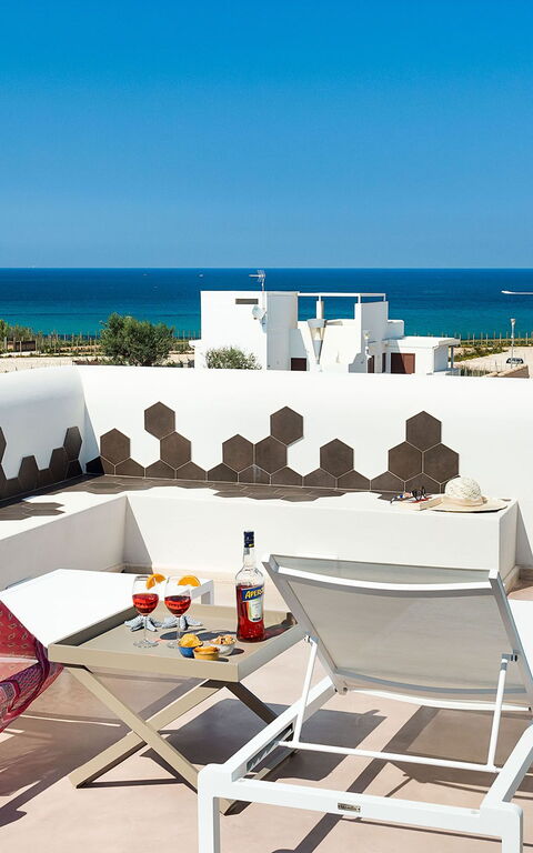 Villa San Lorenzo Palma: Utendørs