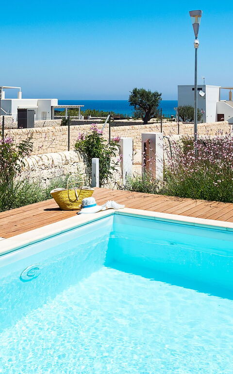 Villa San Lorenzo Palma: basseng